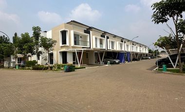 Disewakan Cluster Marocco HOOK Siap Huni Grand Kota Bintang Bekasi