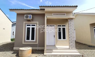 Jual Rumah Area Strategis Tol Kajhu Banda Aceh-Bisa Request Desain & Tipe Rumah Sesuai Keinginan