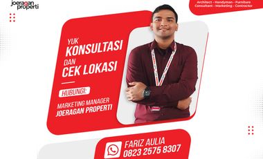 Jual Rumah Area Strategis Tol Kajhu Banda Aceh-Bisa Request Desain & Tipe Rumah Sesuai Keinginan