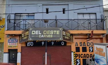Departamento en alquiler en Isidro Casanova