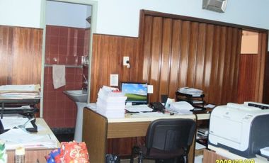 ALQUILER  DEPOSITO RAMPA CAMIONES GALPON RAMOS