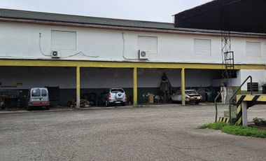 ALQUILER  DEPOSITO RAMPA CAMIONES GALPON RAMOS