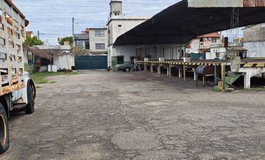 ALQUILER  DEPOSITO RAMPA CAMIONES GALPON RAMOS