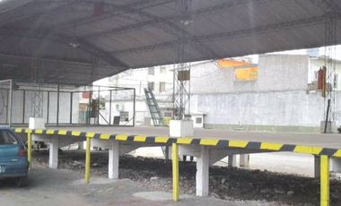 ALQUILER  DEPOSITO RAMPA CAMIONES GALPON RAMOS