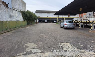 ALQUILER  DEPOSITO RAMPA CAMIONES GALPON RAMOS