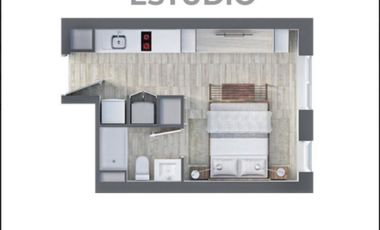 Departamento en Venta en COD39002 gran inversión, 2 departamentos Semi nuevos, excelente ubicación