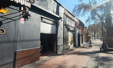 Local Comercial en Arriendo en Pio Nono 254