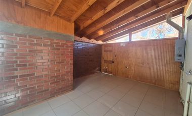 Casa en Arriendo en Centro nuevo Machali