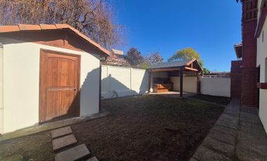 Casa en Arriendo en Centro nuevo Machali