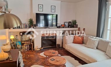 Casa en Arriendo en Principe de Gales casi esquina Monseñor Edwards