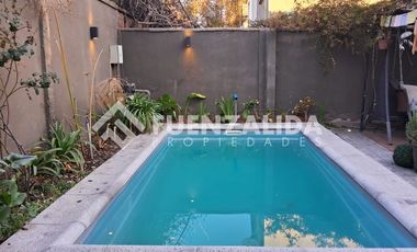 Casa en Arriendo en Principe de Gales casi esquina Monseñor Edwards