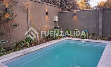 Casa en Arriendo en Principe de Gales casi esquina Monseñor Edwards