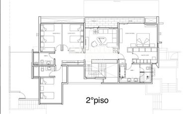 Casa en Arriendo en Mirador Los Trapenses