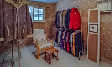 EXCELENTE CHALET, LOTE 20X25, BARRIO PARQUE BERNAL