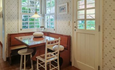 EXCELENTE CHALET, LOTE 20X25, BARRIO PARQUE BERNAL