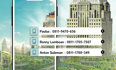 Tanah 2047 m2 Harga Terjangkau di Kendari Cocok untuk Perkebunan dan