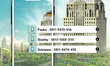 Gudang Luas 2469 M di Cianjur Cocok untuk Usaha dan Gudang