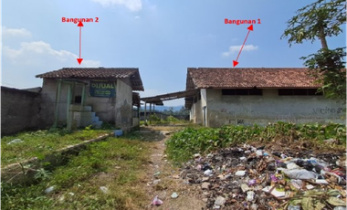 Gudang Luas 2469 M di Cianjur Cocok untuk Usaha dan Gudang