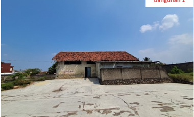 Gudang Luas 2469 M di Cianjur Cocok untuk Usaha dan Gudang