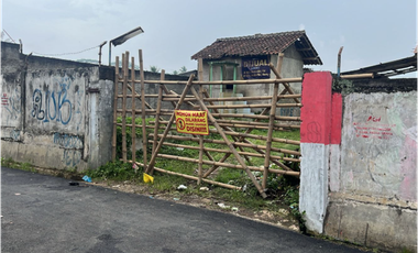 Gudang Luas 2469 M di Cianjur Cocok untuk Usaha dan Gudang