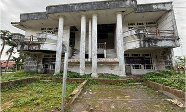 Rumah Dikoplek Villa - hanya Hitung Tanah, Nyaman Stratgeis!