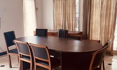 Semi Furnished Lokasi Sangat Strategis Lingkungan Nyaman di Antasari