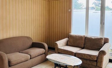 Semi Furnished Lokasi Sangat Strategis Lingkungan Nyaman di Antasari