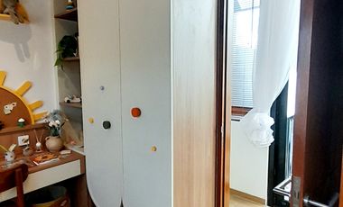 Rumah 2 lantai Minimalis Modern di Jakarta Timur