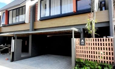 Rumah 2 lantai Minimalis Modern di Jakarta Timur