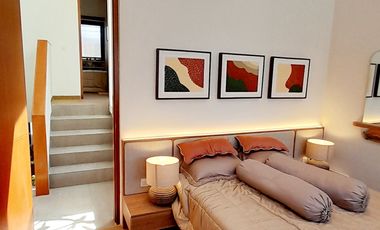 Rumah 2 lantai Minimalis Modern di Jakarta Timur