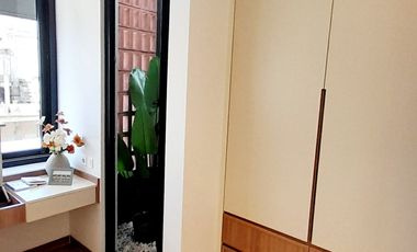 Rumah 2 lantai Minimalis Modern di Jakarta Timur