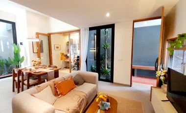 Rumah 2 lantai Minimalis Modern di Jakarta Timur