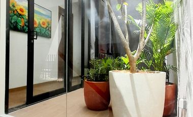 Rumah 2 lantai Minimalis Modern di Jakarta Timur