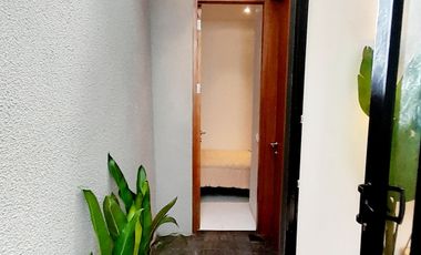 Rumah 2 lantai Minimalis Modern di Jakarta Timur