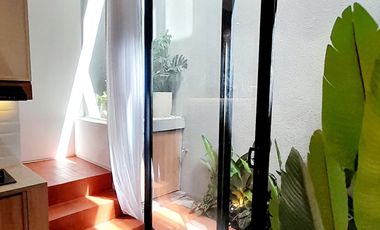 Rumah 2 lantai Minimalis Modern di Jakarta Timur