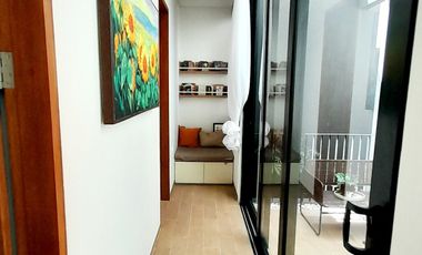 Rumah 2 lantai Minimalis Modern di Jakarta Timur