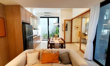 Rumah 2 lantai Minimalis Modern di Jakarta Timur