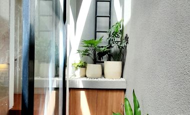 Rumah 2 lantai Minimalis Modern di Jakarta Timur