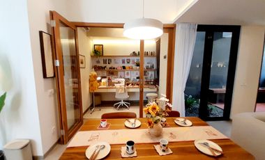 Rumah 2 lantai Minimalis Modern di Jakarta Timur