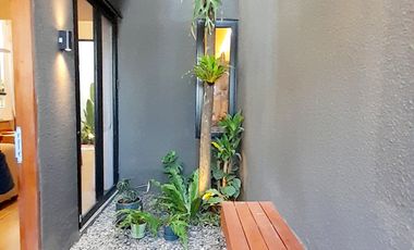 Rumah 2 lantai Minimalis Modern di Jakarta Timur