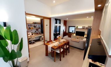 Rumah 2 lantai Minimalis Modern di Jakarta Timur
