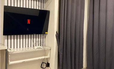 Ready Apartemen harian Jarrdin Cihampelas