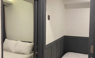 Ready Apartemen harian Jarrdin Cihampelas