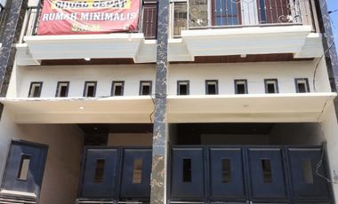 Raya rangka ruko nol jalan raya