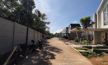Dijual rumah 2lt di Perumahan Citra Garden Aneka, cluster Freesia