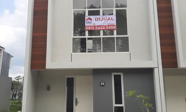 Dijual rumah 2lt di Perumahan Citra Garden Aneka, cluster Freesia