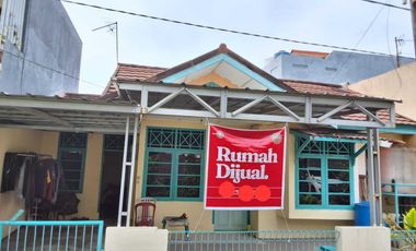 DIJUAL RUMAH KOMPLEK PURI SUKATANI SAKO PALEMBANG