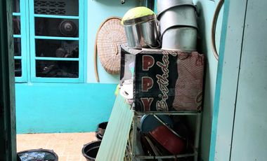 DIJUAL RUMAH KOMPLEK PURI SUKATANI SAKO PALEMBANG