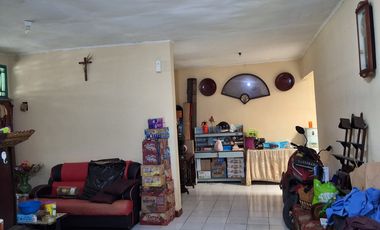 DIJUAL RUMAH KOMPLEK PURI SUKATANI SAKO PALEMBANG