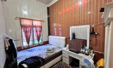 DIJUAL RUMAH FULL FURNISH KOMPLEK AFILLA PERMAI KENTEN PALEMBANG
